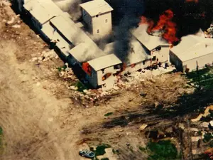 He Claimed To Be The Messiah. Then 76 Died In A Fiery Siege In Waco.
