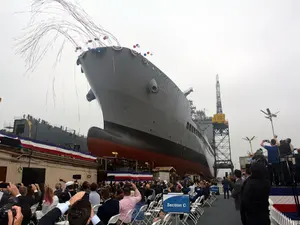 Hegseth Sparks Uproar With Ship Renaming