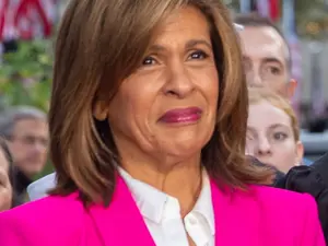 Hoda Reveals Her New Biz: 'Wellness With A Dash Of Woo-Woo'