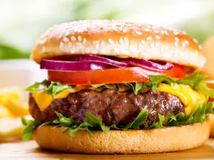 How Burgers Became American Icons