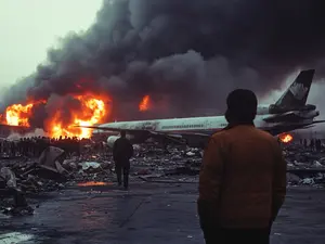 How Some People Survive Plane Crashes When Others Don't