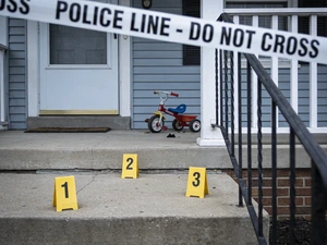 Boy Found Malnourished; Mom, Boyfriend Arrested