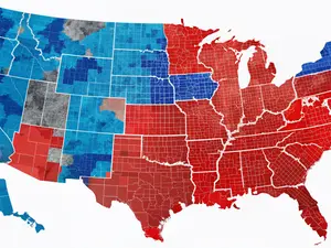 Key Swing States For 2024