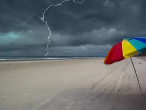 Lightning Strike Turns Dream Honeymoon Into A Nightmare