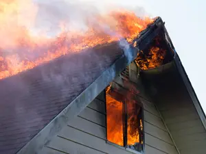 Man Arrested For Allegedly Shooting And Setting Victim On Fire