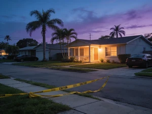 30-Year-Old Woman Found Dead; Suspect In Custody