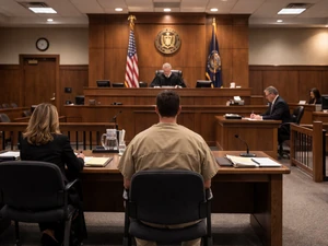 Jury Hears Six Hours Of Recorded Violence