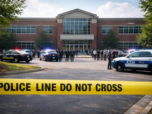 Teen Charged As Adult After Shooting At Wootton High