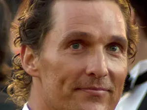 Matthew McConaughey's Yearbook Photo Just Leaked - And Fans Are Losing Their Minds