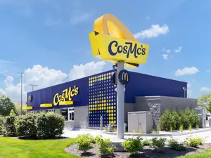 McDonald's® Has A New Restaurant Chain