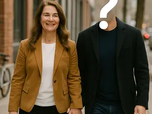 Melinda Gates' Secret Romance Sparks Internet Frenzy