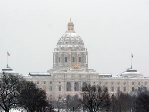 Minnesota Sues Feds Over Evidence In Fatal Border Patrol Shooting