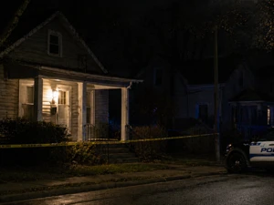 Toddler Found Alone After Mother's Death