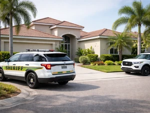 Mother, Two Children Found Dead In Florida Home