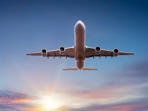 Flight Attendant Found Naked, Arrested After Landing