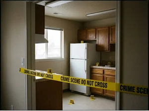 Missing Woman's Body Discovered In Kitchen Freezer