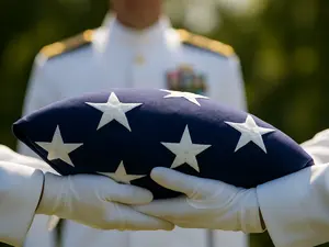 Navy Vet Killed: Dreamed Of Protecting President