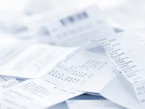 Never Leave Your Receipts Behind - Here Are 5 Reasons Why