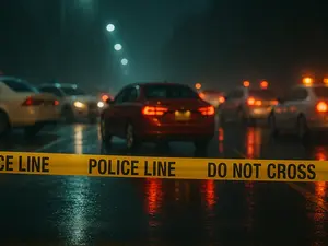 Newlyweds Found Dead In Car