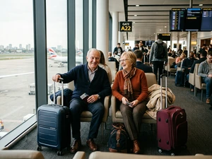Older Americans Are Turning to AI to Plan Trips - and Taking More of Them