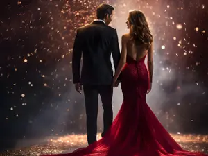 On-Screen Romance Turns Real-Life Love Thanks To A Hallmark® Movie