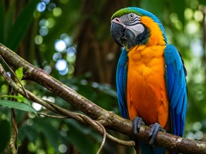 Parrots Are Using Names And Scientists Say It Changes Everything