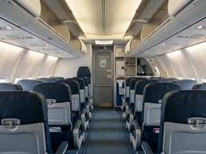Passenger Arrested After Trying to Force His Way Into Cockpit on Flight to Rapid City