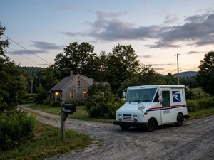 Mail Carrier Killed Months After Losing Her Husband