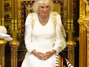 Queen Camilla's Secret Fight With Sexual Assault