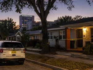 Roommate Charged With Murdering Two USF Doctoral Students In Tampa Home