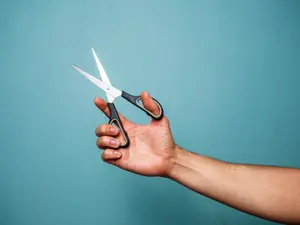 Scissor-Wielding Fashionista Strikes In SoHo