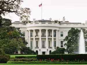 Another Breach At The White House
