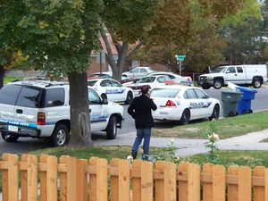 Gunfire Outside Salt Lake City Church Kills Two