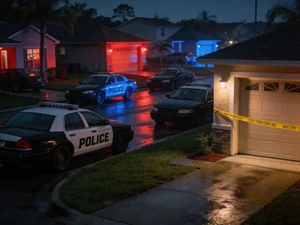 Seven Dead After Florida Man Kills Ex, Relatives