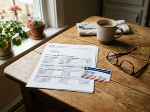 The Social Security COLA Bump Looked Good Until Medicare Took Most of It Back