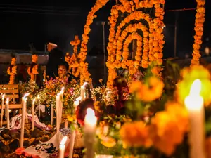 Spooky Season – What Is Day Of The Dead (Día De Los Muertos)?