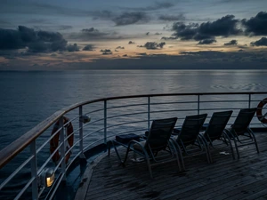 Stepbrother Who Killed Anna Kepner on Carnival Cruise Jailed Before Trial