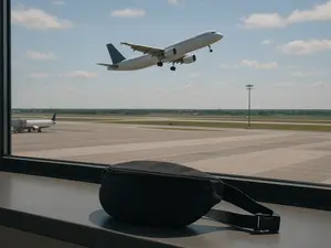 Woman Refuses To Remove Fanny Pack, Gets Dragged Off Plane