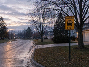 A 16-Year-Old Was Abducted At Her School Bus Stop. She Found A Way Out.