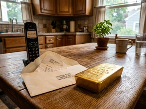 Jewelry Store Raids Expose $74 Million Elder Fraud Ring in Texas