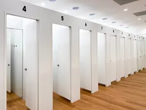 The Dirty Truth About Dressing Rooms