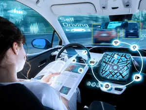 How Close Are We To Self-Driving Cars?