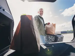 The Gross Truth About Leaving Food In Your Car