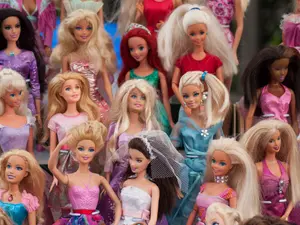 The History Of Barbie®