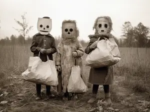 The History Of Halloween: Are You Celebrating A Curse?