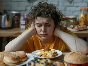 The Real Reason You Can't Stop Eating Junk Food