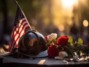 The Text Message That Could Explain A Fire Captain's Death