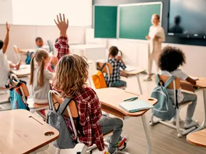 The Top 6 Germiest Spots In Schools