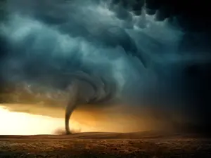 The Most Tornado-Prone States