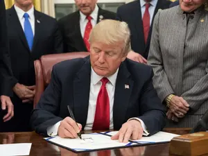 Trump's New Travel Ban Shocks Families